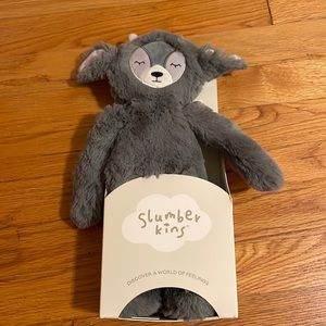 Slumber kins ibex kin plush brand new